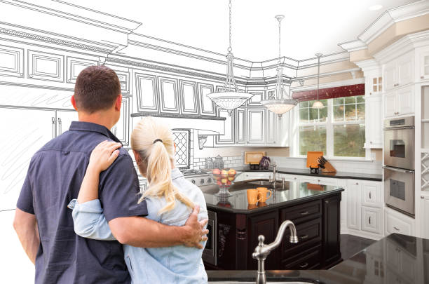 Professional Kitchen technician working in Bellevue, PA
